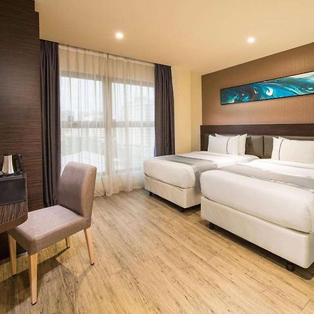 Ramada Encore By Wyndham Chinatown كوالالمبور المظهر الخارجي الصورة