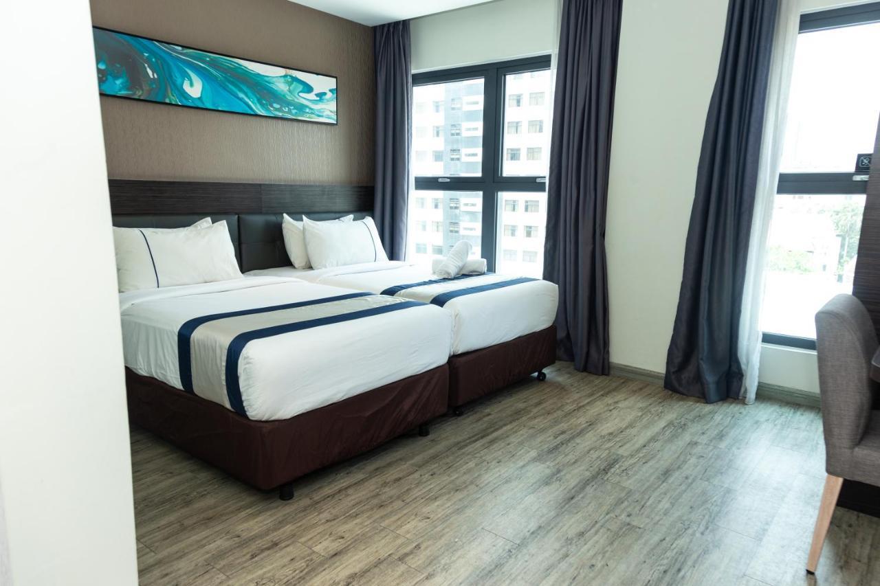 Ramada Encore By Wyndham Chinatown كوالالمبور المظهر الخارجي الصورة