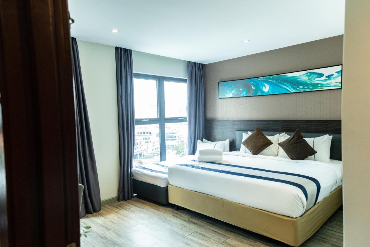 Ramada Encore By Wyndham Chinatown كوالالمبور المظهر الخارجي الصورة