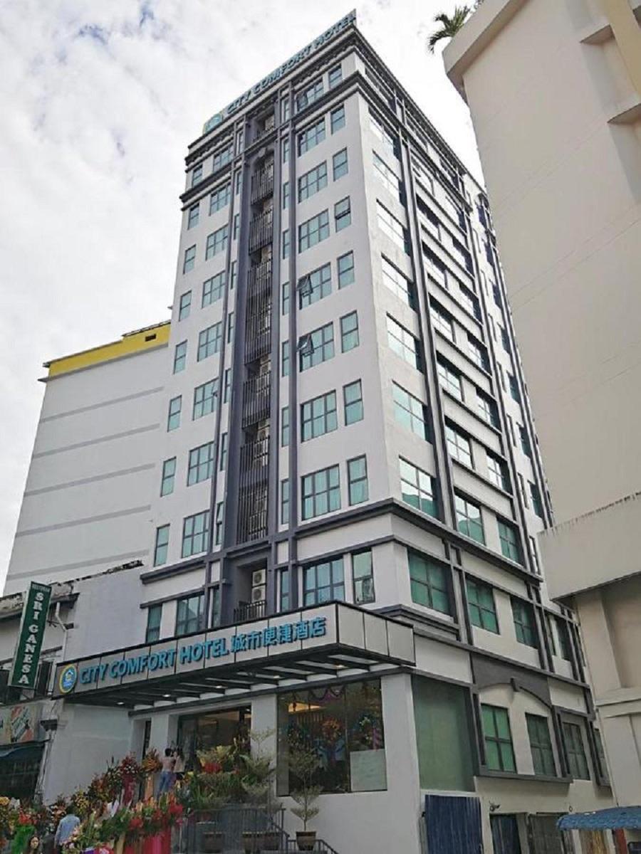 Ramada Encore By Wyndham Chinatown كوالالمبور المظهر الخارجي الصورة
