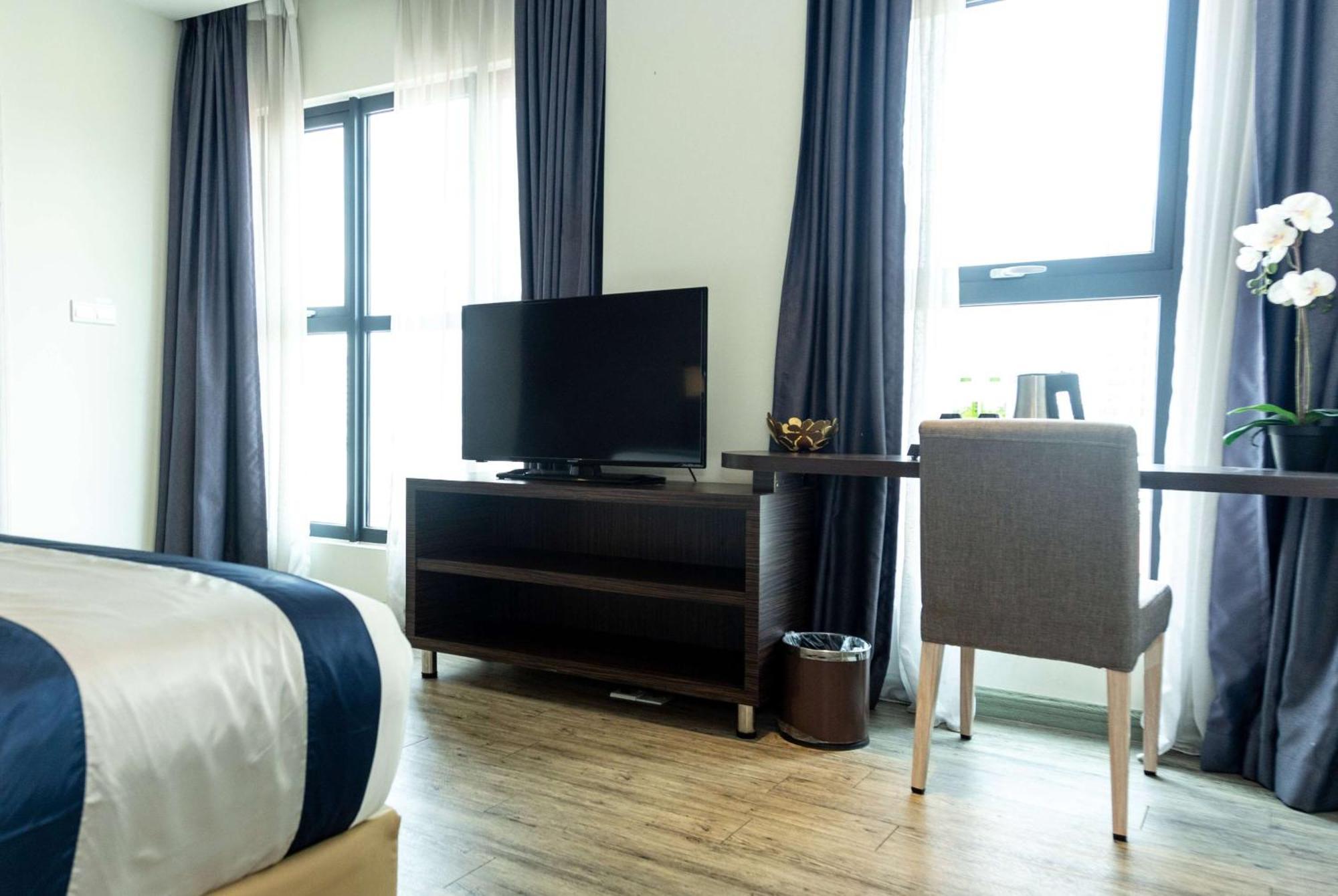 Ramada Encore By Wyndham Chinatown كوالالمبور المظهر الخارجي الصورة