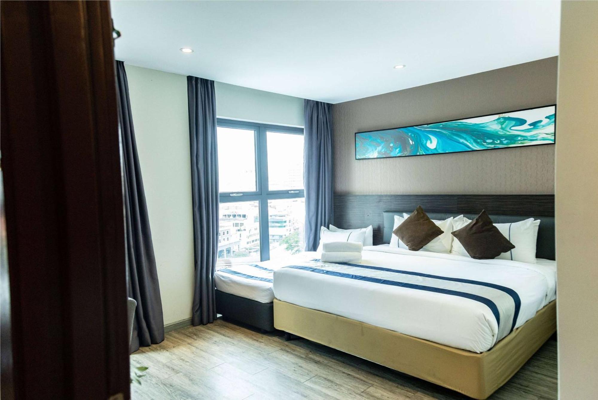 Ramada Encore By Wyndham Chinatown كوالالمبور المظهر الخارجي الصورة
