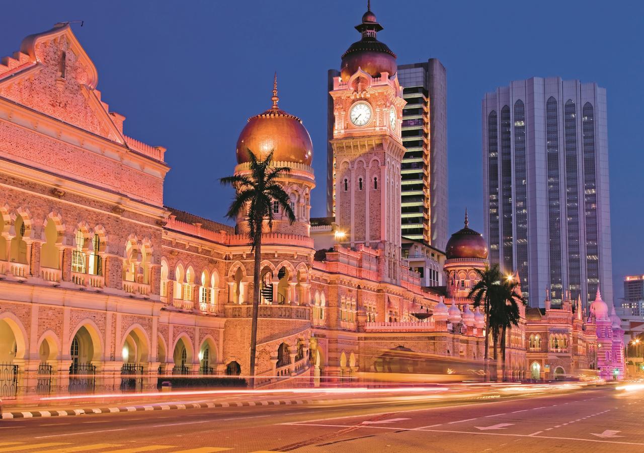 Ramada Encore By Wyndham Chinatown كوالالمبور المظهر الخارجي الصورة