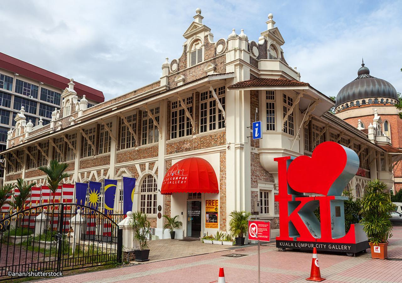 Ramada Encore By Wyndham Chinatown كوالالمبور المظهر الخارجي الصورة