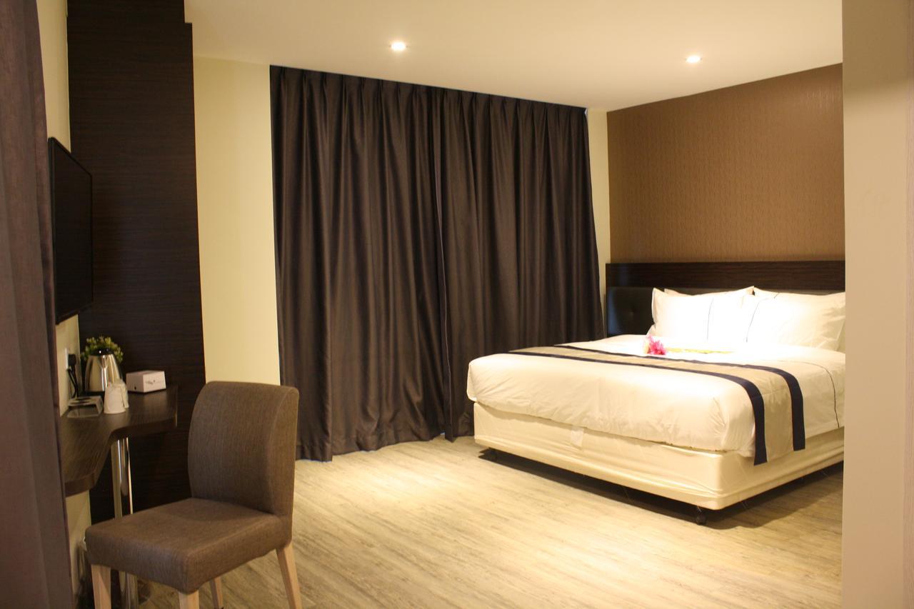 Ramada Encore By Wyndham Chinatown كوالالمبور المظهر الخارجي الصورة