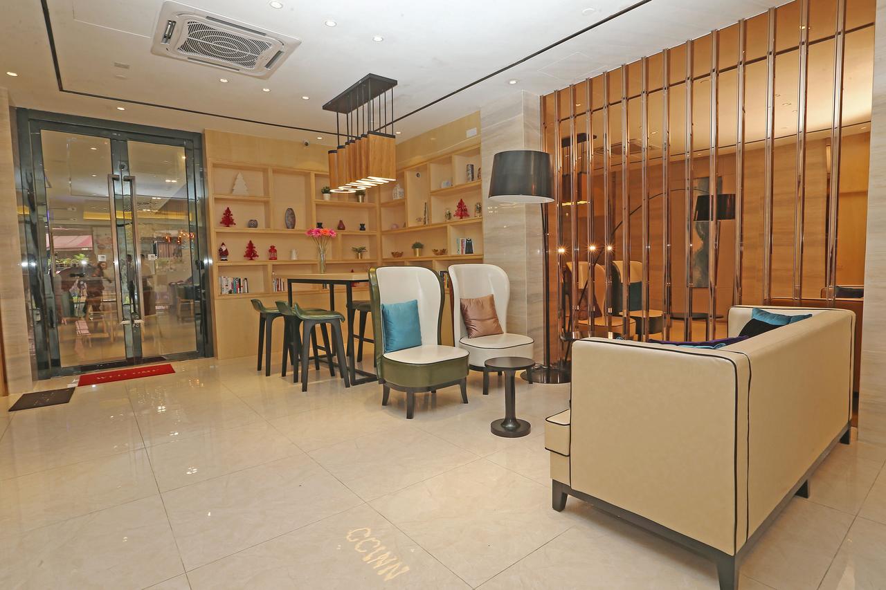 Ramada Encore By Wyndham Chinatown كوالالمبور المظهر الخارجي الصورة