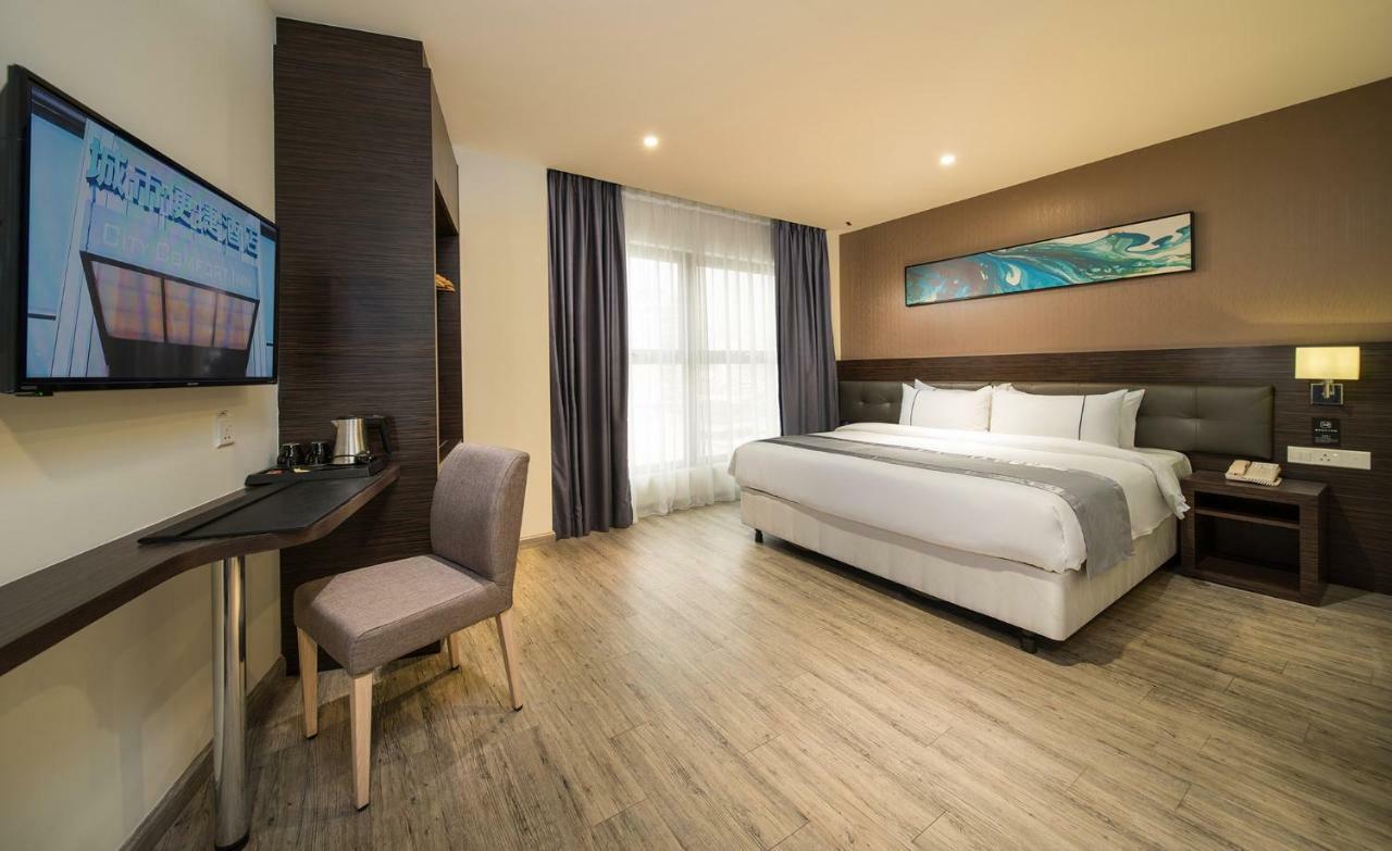 Ramada Encore By Wyndham Chinatown كوالالمبور المظهر الخارجي الصورة