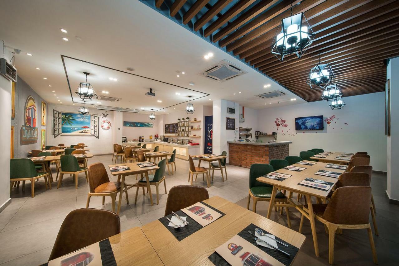 Ramada Encore By Wyndham Chinatown كوالالمبور المظهر الخارجي الصورة