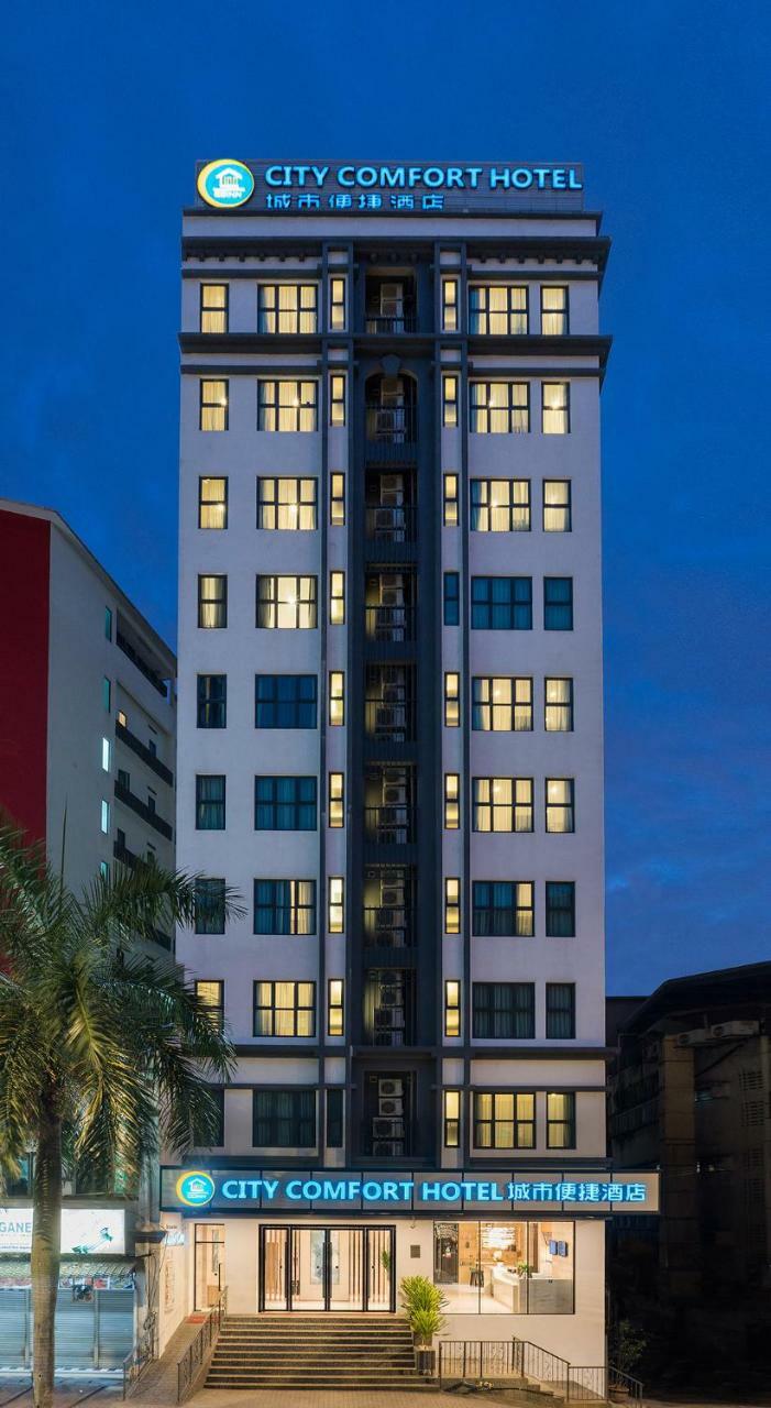 Ramada Encore By Wyndham Chinatown كوالالمبور المظهر الخارجي الصورة