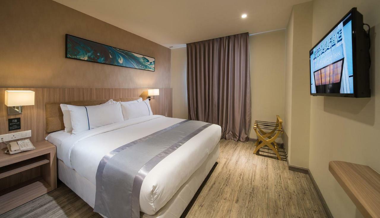 Ramada Encore By Wyndham Chinatown كوالالمبور المظهر الخارجي الصورة