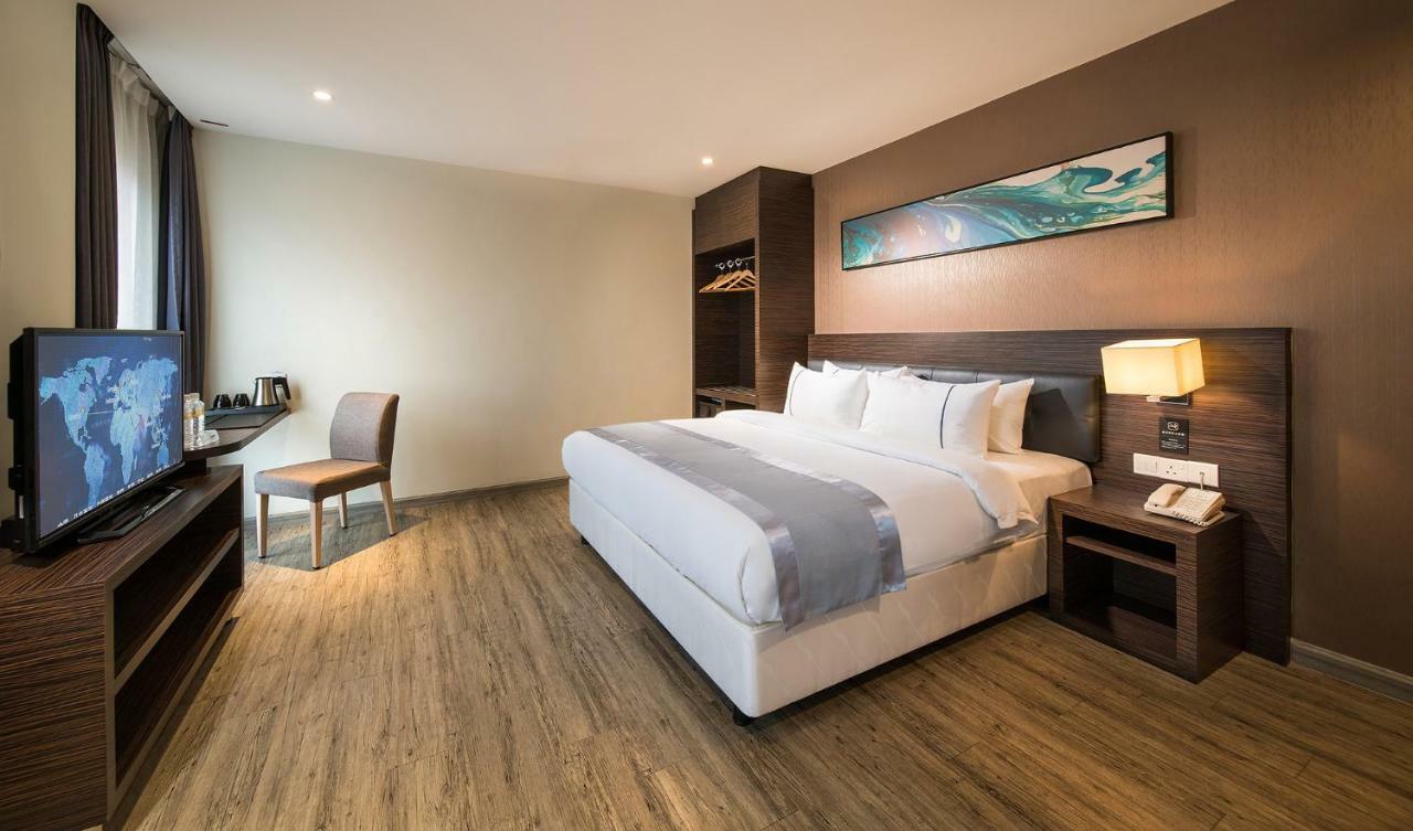 Ramada Encore By Wyndham Chinatown كوالالمبور المظهر الخارجي الصورة