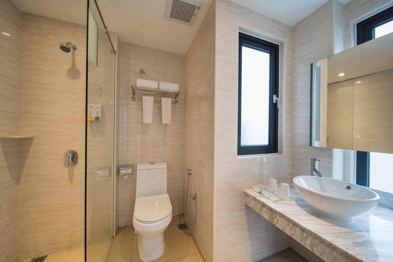 Ramada Encore By Wyndham Chinatown كوالالمبور المظهر الخارجي الصورة