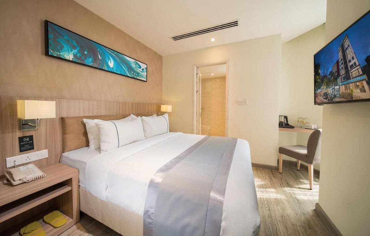 Ramada Encore By Wyndham Chinatown كوالالمبور المظهر الخارجي الصورة